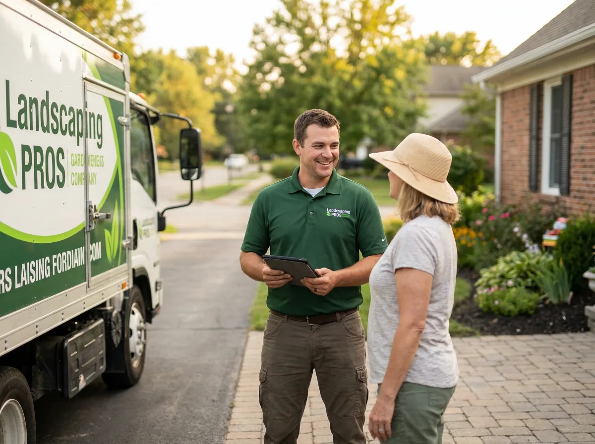 Landscaping Bargersville, IN FAQs